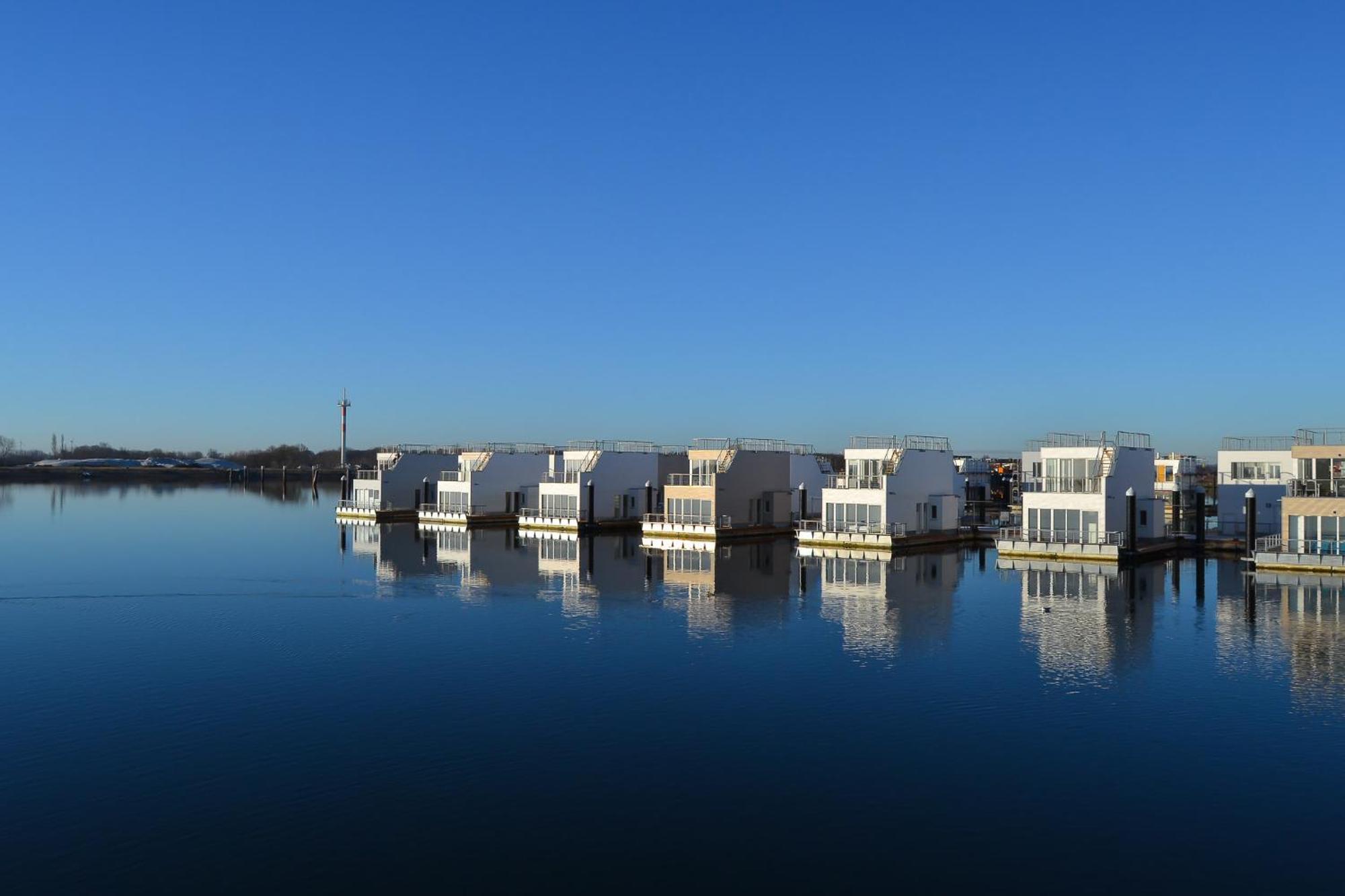 אולפניץ Wasserhaus Klabautermann מראה חיצוני תמונה